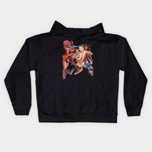 Allen - Pinocchio Kids Hoodie